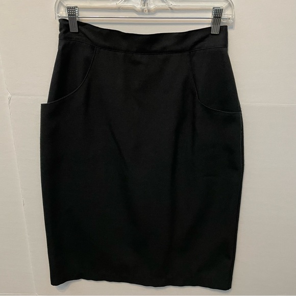 Vintage Sag Harbor Women’s Knee Length Skirt Sz 11/12 - Picture 1 of 4